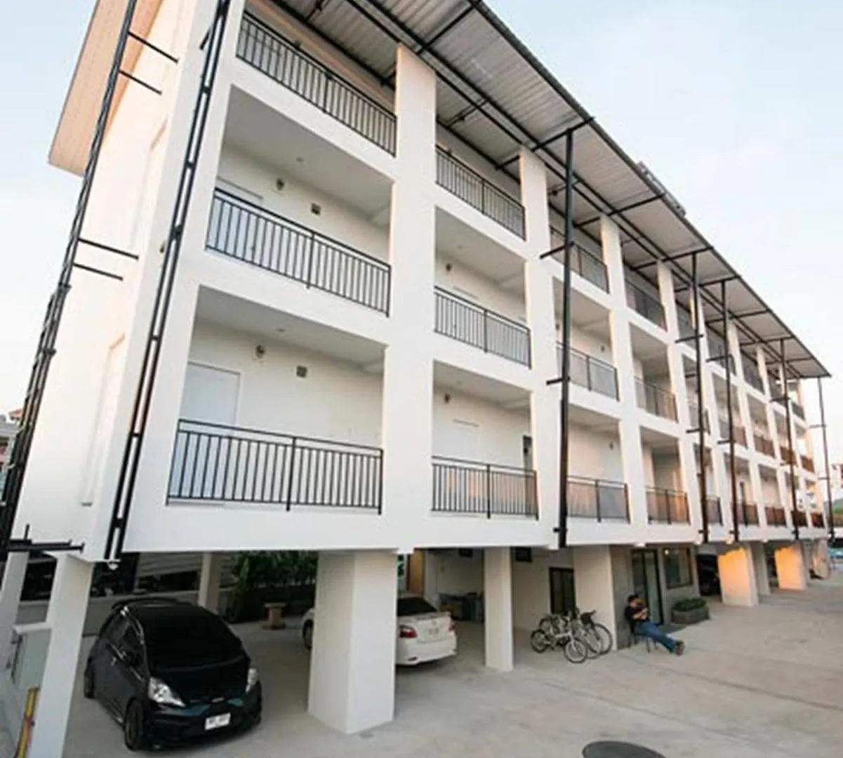 Hotel Pixel Hostel Phuket Airport Thalang