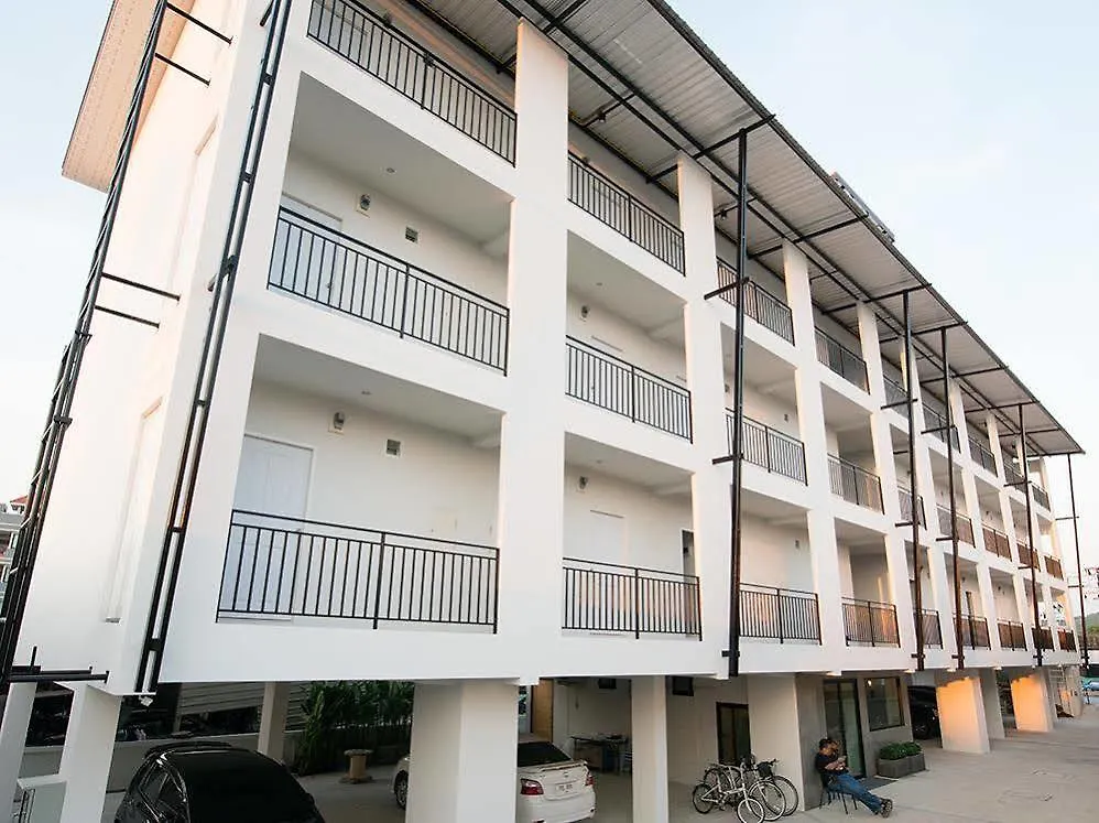 Pixel Hostel Phuket Airport Thalang Hotel