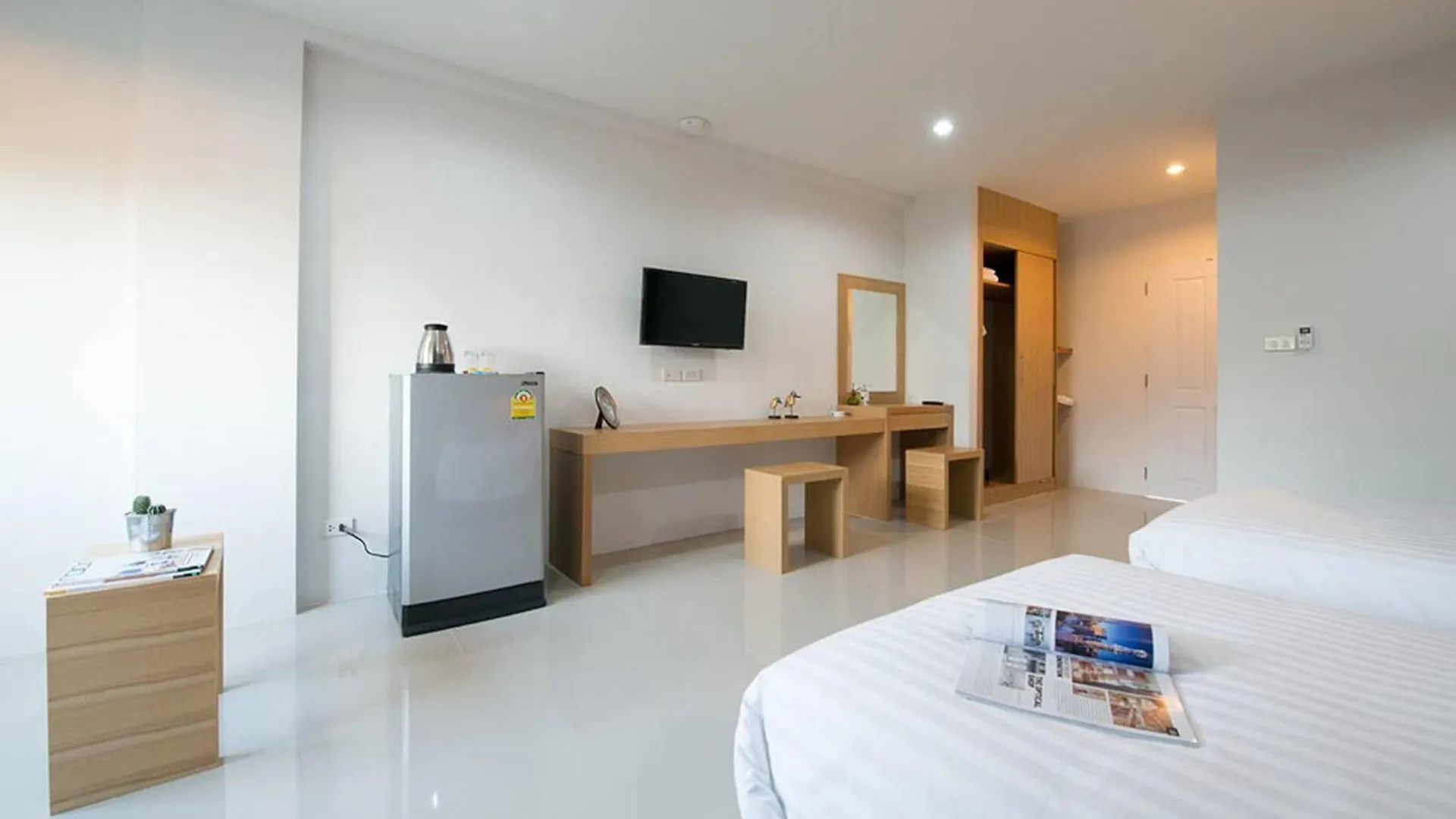 Pixel Hostel Phuket Airport Thalang