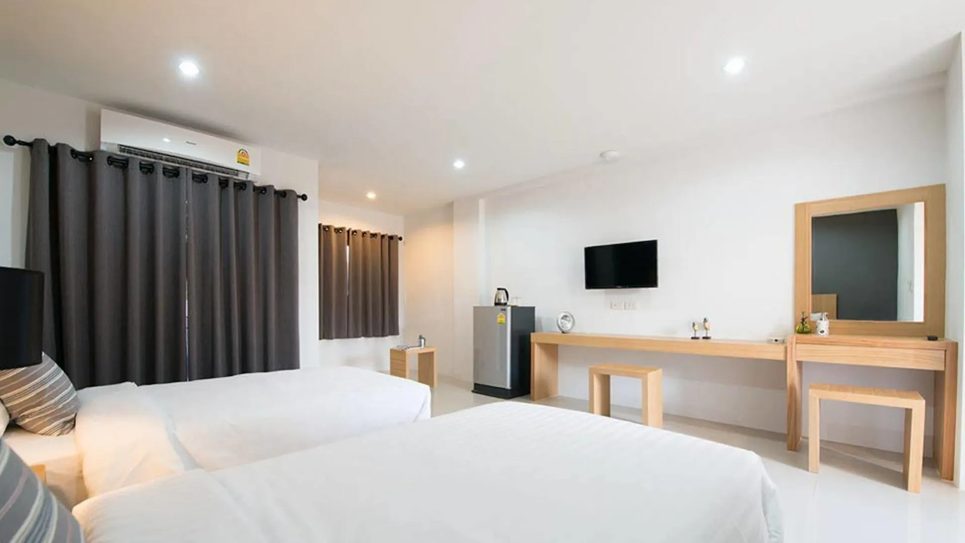 Pixel Hostel Phuket Airport Thalang Tailândia