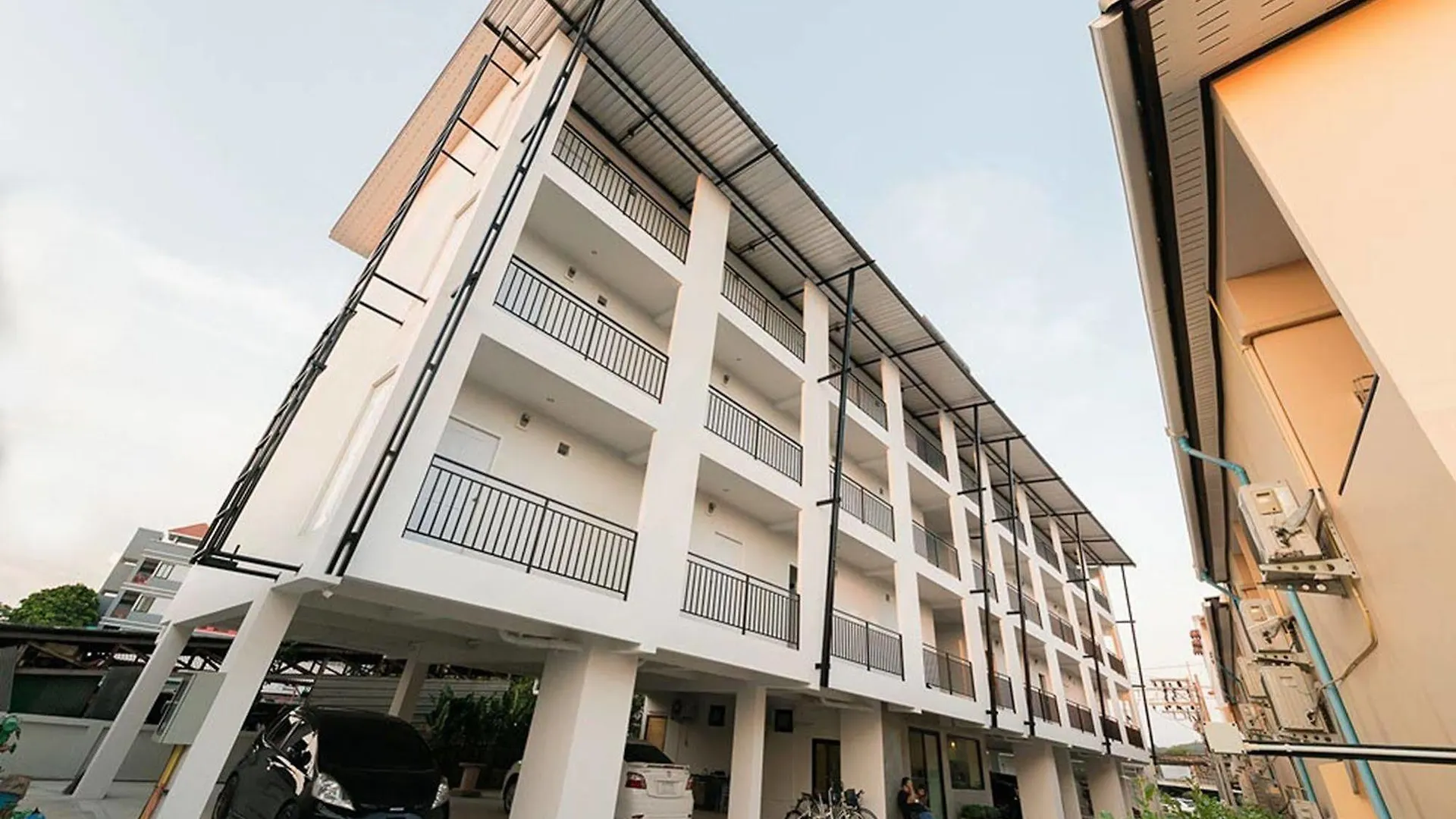 *** Hotel Pixel Hostel Phuket Airport Thalang Tailândia