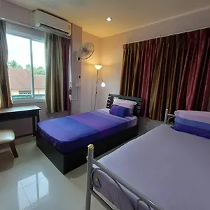 168hostel Airport@phuket Проживание в семье